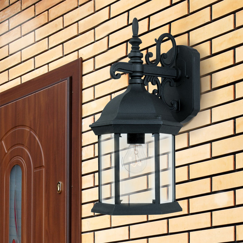 Lanterne murale d'extérieur 1 lumière Castellanos