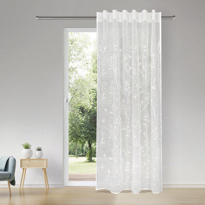 Broadmoor Sheer Curtain