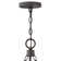 Sawyer 9-Light Single Tier Outdoor Rustic Chandelier