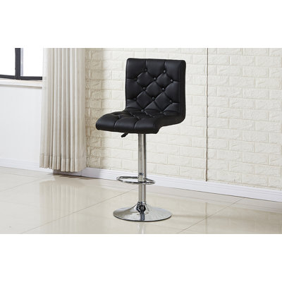 Tabouret de bar réglable en hauteur Brambleton