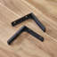 Clea 60 cm L Towel Bar-124355869