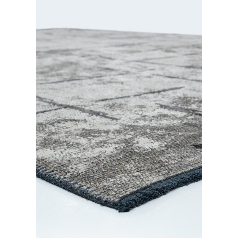 Rapture Abstract Area Rug, Rectangle 9'10" x 14'