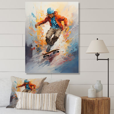 " Skateboard Dreams "