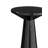 Alrick Iron Top End Table