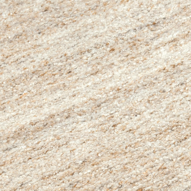 Blythe 2x3 Hand Woven Performance Natural Fabric Rug, Rectangle 2' x 3'