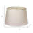 White No Slub Innsbruck Empire Lamp Shade