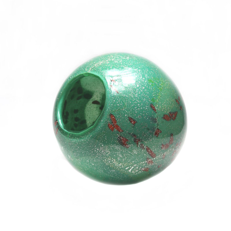 Torino Handmade Glass Table Vase
