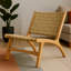 Chaise d'appoint 28,2 po Milo-413730540