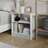 Duan 11.82'' W Particle Board / Chipboard Nightstand-331523066