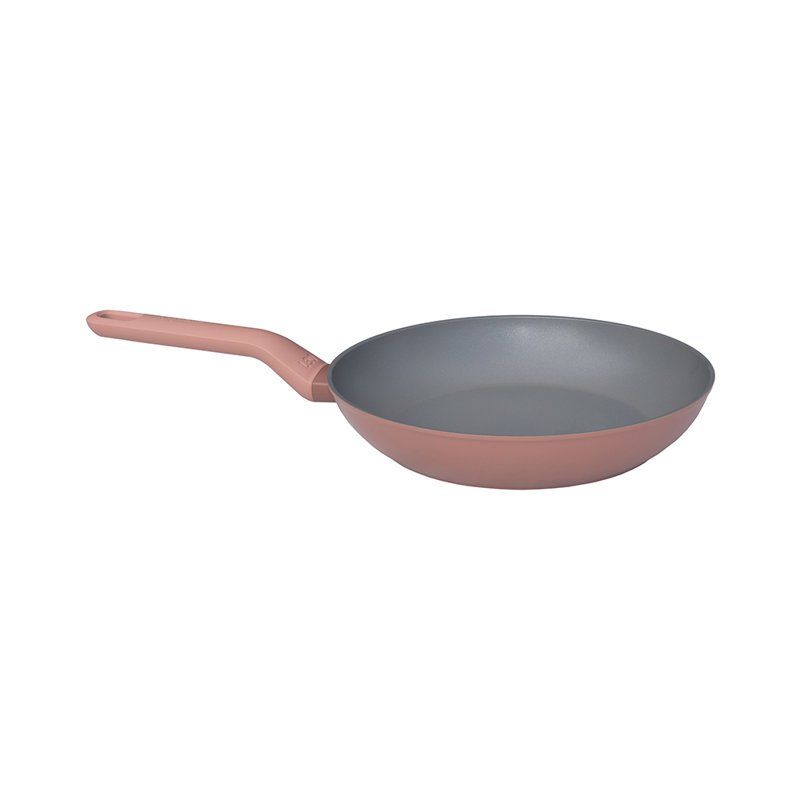 Poêle à frire 8 po Leo NS, 10", Nu