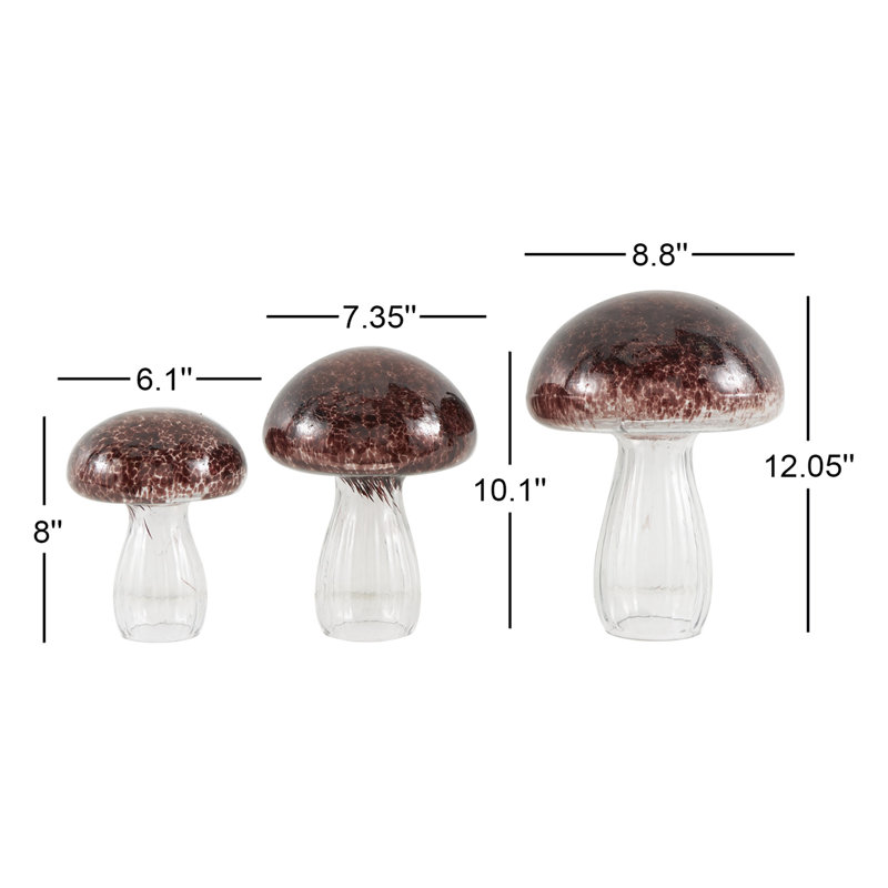 Eberle 3 Piece Sculpture Set