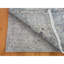 Tapis de couloir en soie texturée noué à la main 2 pi 6 po x 8 pi 4C07F96FAC5949468F1B0DE281107983
