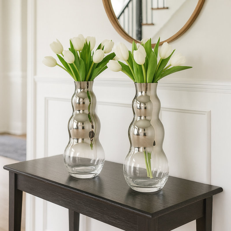 Paire de vases de table Kamyle