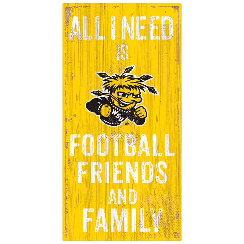 Wall Decor, Wichita State University