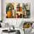Toile tendue
