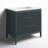 Bilroy 36'' Single Bathroom Vanity with Engineered Stone Top-1605572266