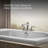 Memoirs 66" x 42" Drop In Soaking Bathtub-2382438