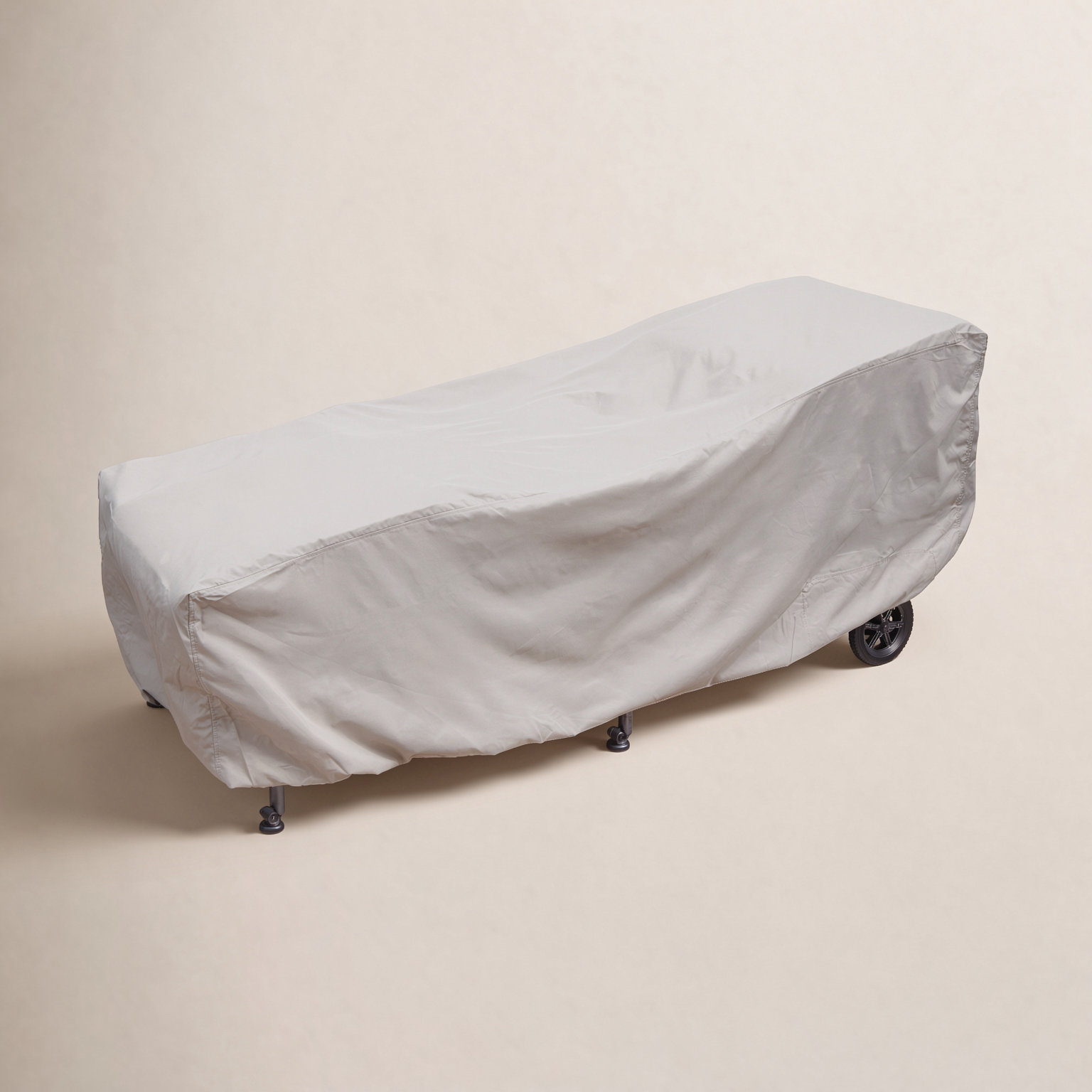 Frankie Outdoor Patio Chaise Lounge Cover
