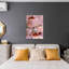 1 Piece Wrapped Canvas Wall Art