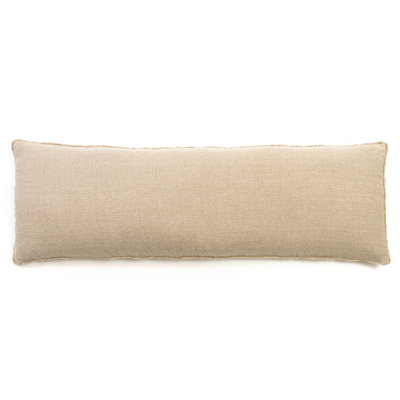 Ranier Reimus Linen Body Pillow