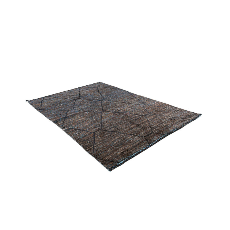Orpheus Dark Brown Rug