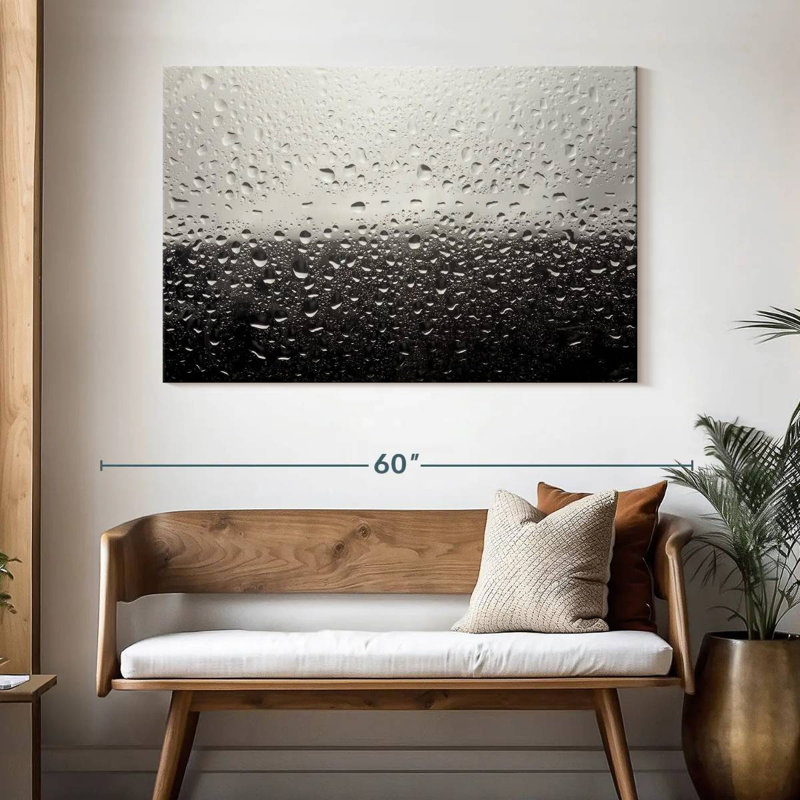 Avery Rainy Window