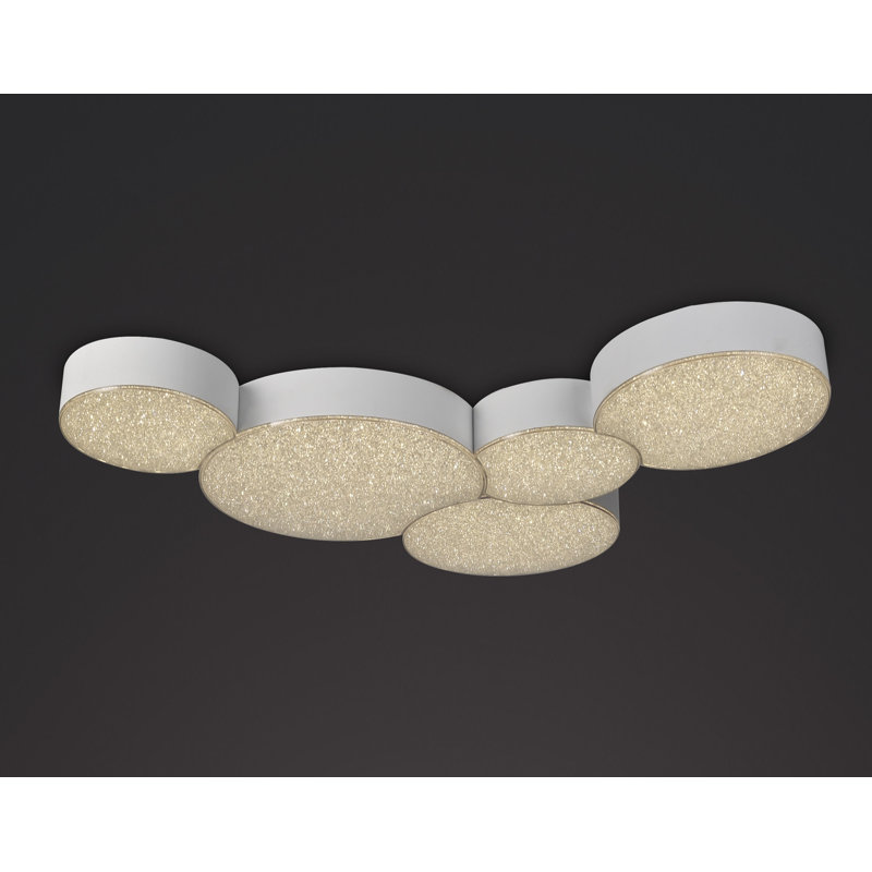 Lunas LED Flush Mount