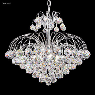 Jacqueline 7 - Light Chandelier
