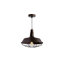 Luminaire suspendu pour dôme simple 1 lumières Vasquez