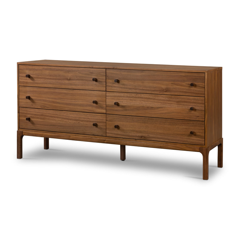 Commode double l 6,5 po Jacobsen