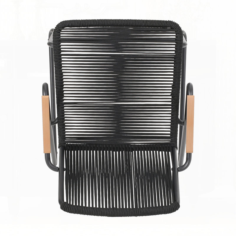 Ensemble de 2 chaises d'extérieur