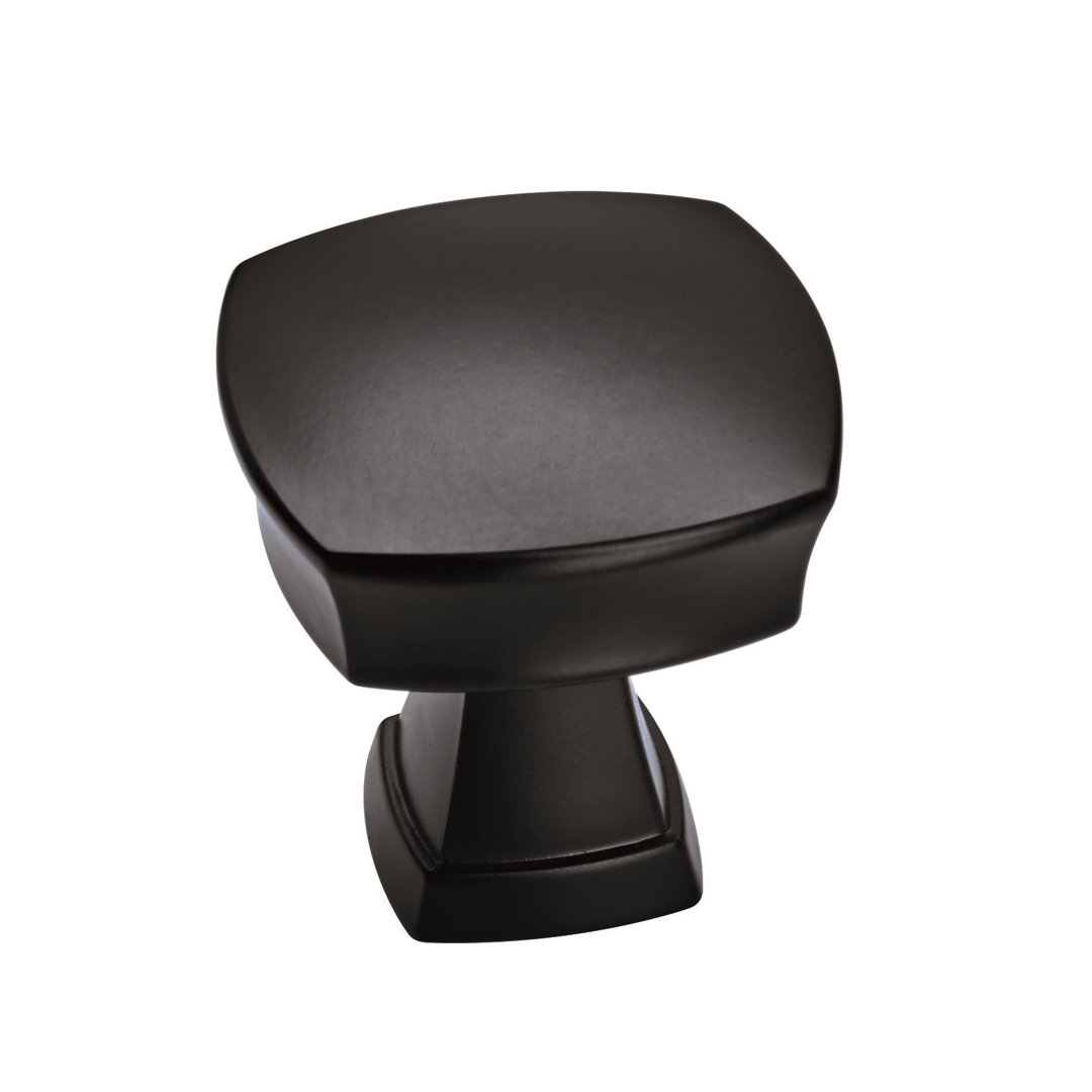 Stature Square Cabinet Knob Amerock 