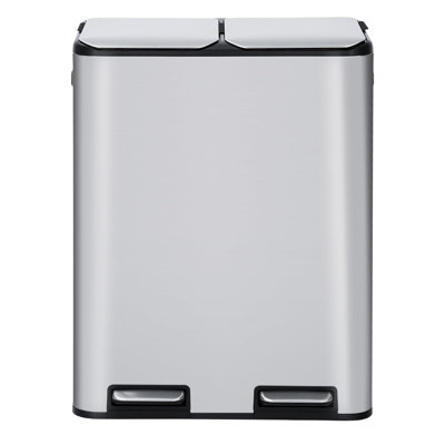 Stainless Steel Kitchen Trash Can