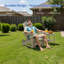 Chaise berçante d'extérieur en PEHD Adirondack-1595153419-1595560384