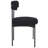 Liana 20'' H Boucle Upholstered Side Chair-1409302027