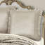Brunello Damask Polyester Sham