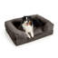 Canapé pour chien 100% lavable par Snoozer-166253524-166253525
