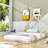 Evariste Full Size Wood Bed Frame-1280962271
