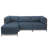 Woodsen Upholstered Armchair-21578940-21578935