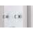 Donna 60'' Shower Panel with Adjustable Shower Head