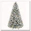 Arbre de Noël artificiel 9 pi avec 750 lumières claires