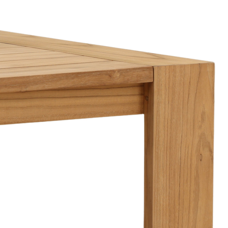 Julie Coffee Table Natural