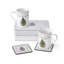 Christmas Tree POLKA DOT MUG AND TIN SET