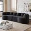 Canapé modulaire courbé-64180499