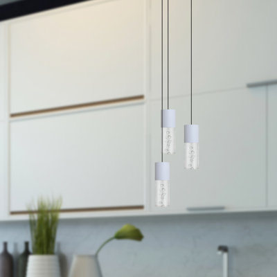Andromedae 3 - Light Cluster Pendant