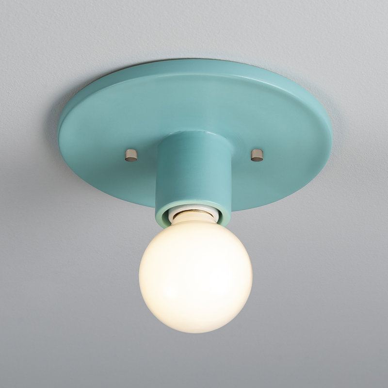 Plafonnier encastré 8 lumières Ambrette, Piscine réfléchissante