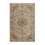 Tapis gris Tabriz lavable à la machine-2044608403