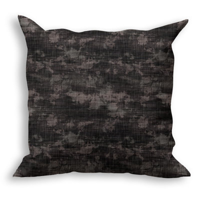 Abstract Throw Pillow