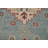 Light Blue Kazak Oriental Area Rug 10