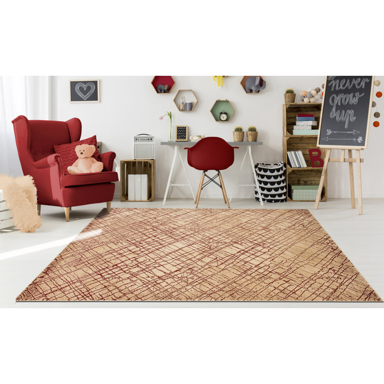 Kelson Geometric Indoor Rug